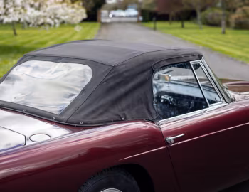 Ferrari 250 GT Cabriolet (fari coperti) (Series II) '1960–62