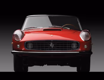 Ferrari 250 GT Cabriolet (fari coperti) (Series II) '1960–62