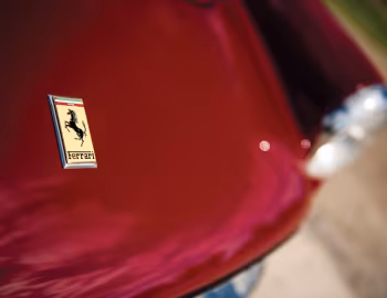 Logo Ferrari 250 GT Coupé (#1301GT) '05.1959