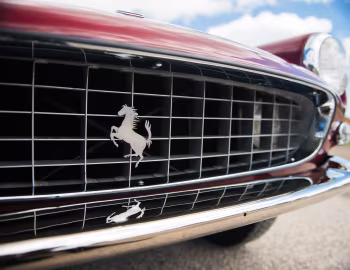 Logo Ferrari 250 GT Coupé (#1301GT) '05.1959