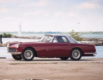 Ferrari 250 GT Coupé (#1301GT) '05.1959