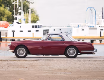 Ferrari 250 GT Coupé (#1301GT) '05.1959