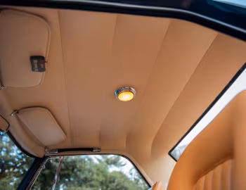 Intérieur Ferrari 250 GT Coupé (#1433GT) '07.1959