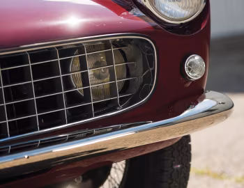 Ferrari 250 GT Coupé (#1301GT) '05.1959