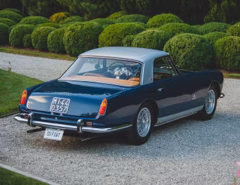Ferrari 250 GT Coupé (#1433GT) '07.1959
