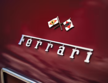 Ferrari 250 GT Coupé (#1301GT) '05.1959