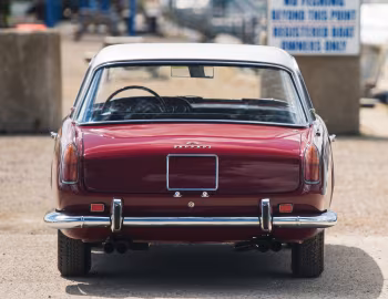 Ferrari 250 GT Coupé (#1301GT) '05.1959