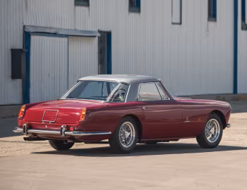 Ferrari 250 GT Coupé (#1301GT) '05.1959
