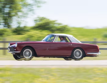 Ferrari 250 GT Coupé (#1301GT) '05.1959