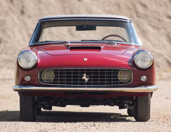 Ferrari 250 GT Coupé (#1301GT) '05.1959
