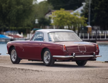 Ferrari 250 GT Coupé (#1301GT) '05.1959