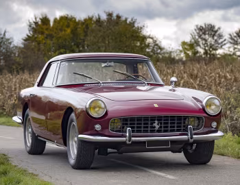 Ferrari 250 GT Coupé [France] '1958–60