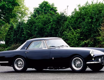 Ferrari 250 GT Coupé [UK-spec] '1959–60