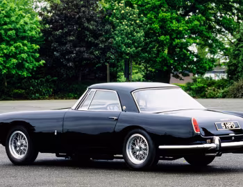 Ferrari 250 GT Coupé [UK-spec] '1959–60