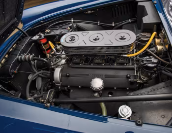 Sous la capuche Ferrari 250 GT Coupé (#1433GT) '07.1959