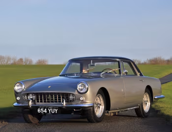 Ferrari 250 GT Coupé '04.1958–09.1959