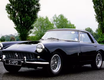 Ferrari 250 GT Coupé [UK-spec] '1959–60