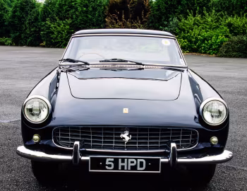 Ferrari 250 GT Coupé [UK-spec] '1959–60