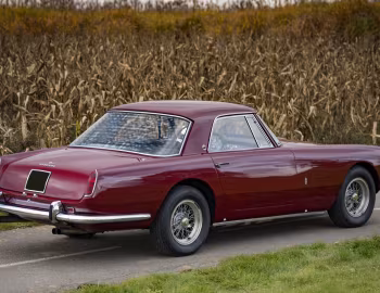 Ferrari 250 GT Coupé [France] '1958–60