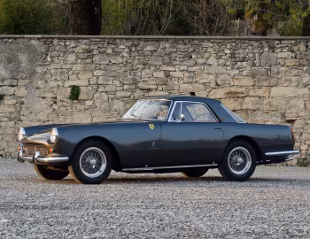 Ferrari 250 GT Coupé '04.1958–09.1959