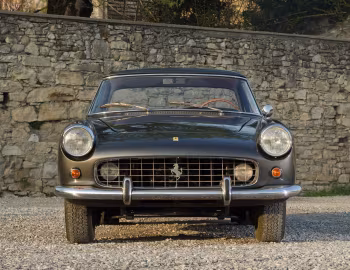 Ferrari 250 GT Coupé '04.1958–09.1959