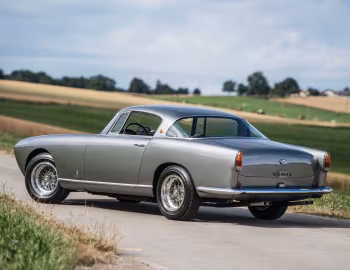 Ferrari 250 GT Coupé Prototipo (#0435GT) '04.1956