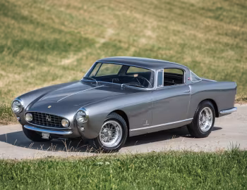 Ferrari 250 GT Coupé Prototipo (#0435GT) '04.1956