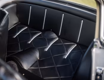 Interior Ferrari 250 GT Coupé Prototipo (#0435GT) '04.1956