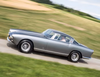 Ferrari 250 GT Coupé Prototipo (#0435GT) '04.1956