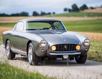 Ferrari 250 GT Coupé Prototipo (#0435GT) '04.1956