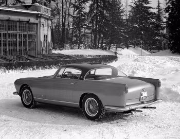 Ferrari 250 GT Coupé Prototipo (#0429GT) '09.1955