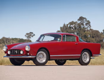 Ferrari 250 GT Coupé Prototipo (#0447GT) '10.1955