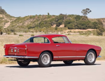 Ferrari 250 GT Coupé Prototipo (#0447GT) '10.1955