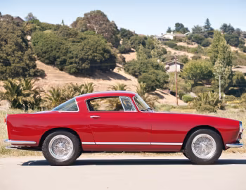 Ferrari 250 GT Coupé Prototipo (#0447GT) '10.1955