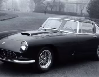 Ferrari 250 GT Coupé Prototipo '11–12.1957