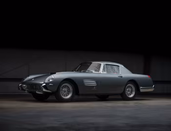 Ferrari 250 GT Coupé Speciale (#0751GT) '10.1957