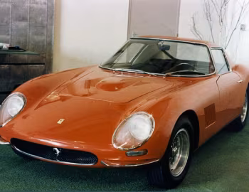 Ferrari 250 GT Nembo Coupé (#1623GT) '1960
