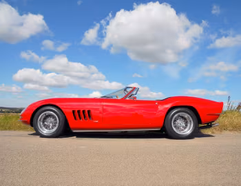 Ferrari 250 GT Nembo Spyder (#1777GT) '1960