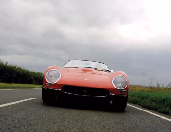 Ferrari 250 GT Nembo Spyder (#1777GT) '1960