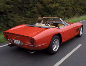 Ferrari 250 GT Nembo Spyder (#1777GT) '1960