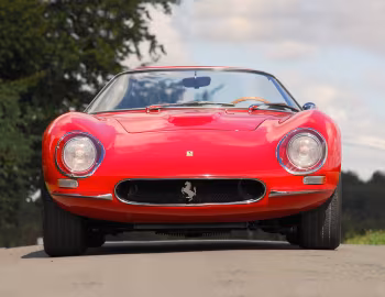 Ferrari 250 GT Nembo Spyder (#1777GT) '1960