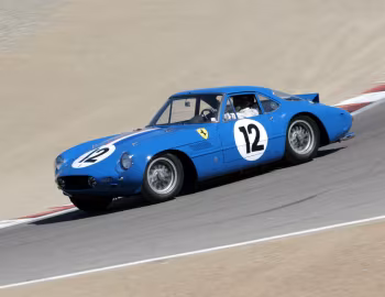 Ferrari 250 GT Passo Corto Berlinetta Sperimentale (#2643GT) '05.1961