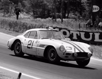 Ferrari 250 GT Passo Corto Berlinetta Sperimentale (#2643GT) '05.1961