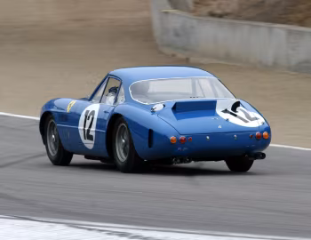 Ferrari 250 GT Passo Corto Berlinetta Sperimentale (#2643GT) '05.1961