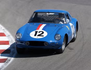 Ferrari 250 GT Passo Corto Berlinetta Sperimentale (#2643GT) '05.1961