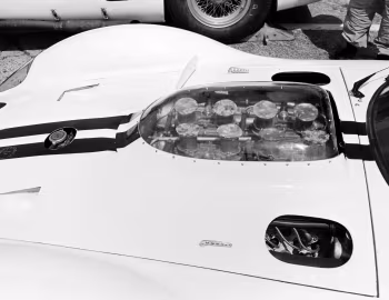 Ferrari 250 GT Passo Corto Berlinetta Sperimentale (#2643GT) '05.1961