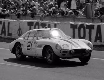 Ferrari 250 GT Passo Corto Berlinetta Sperimentale (#2643GT) '05.1961