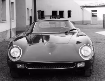 Ferrari 250 GTO (#5571GT) '02.1964