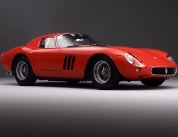 Ferrari 250 GTO (#4675GT) '05.1963