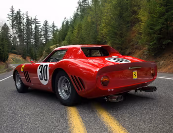 Ferrari 250 GTO (#5571GT) '02.1964